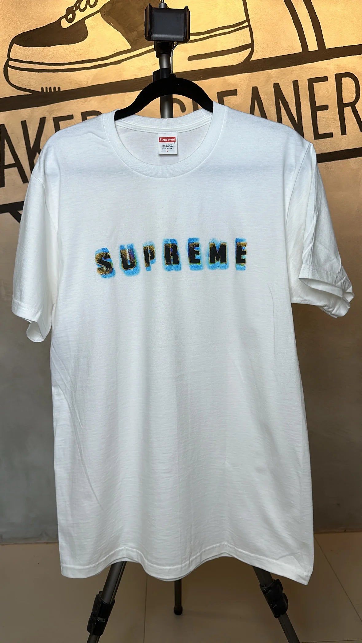 Supreme Stencil Tee