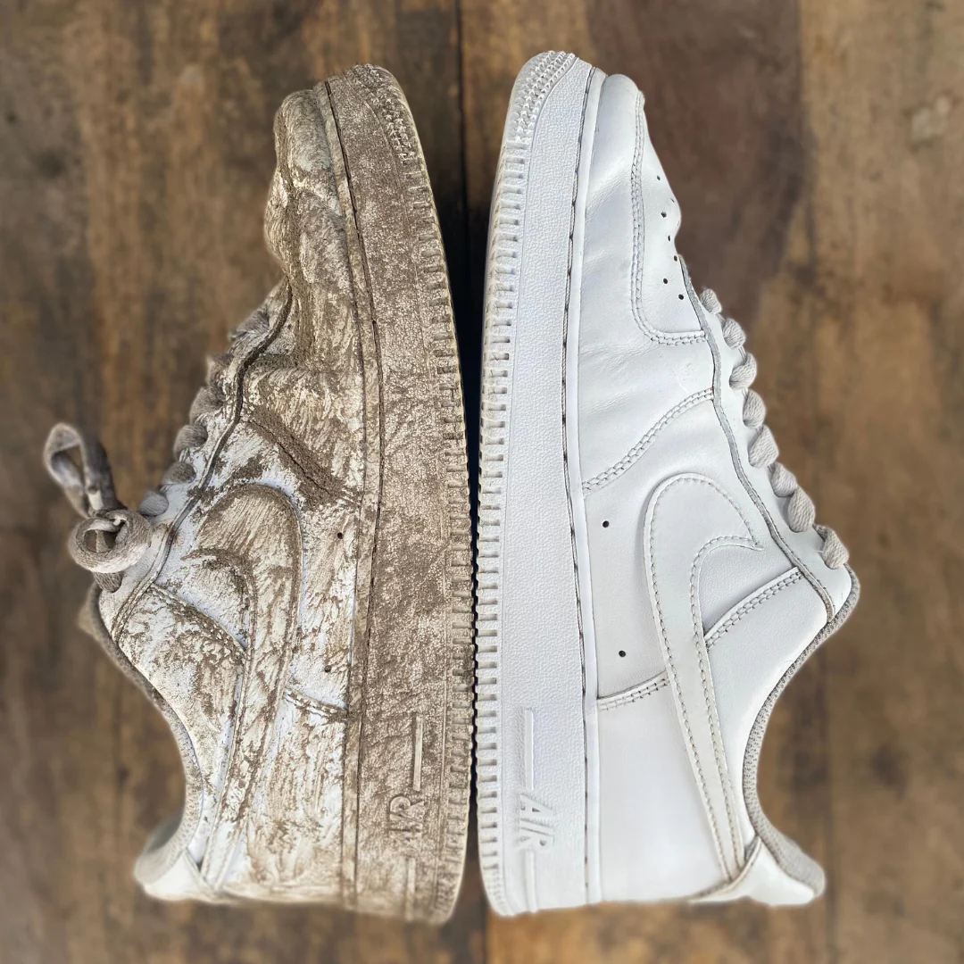 DRIPD Instant Sneaker Cleaner | 700+ Sprays | Removes Dirt & Stains | Waterless Application | Anti bacterial