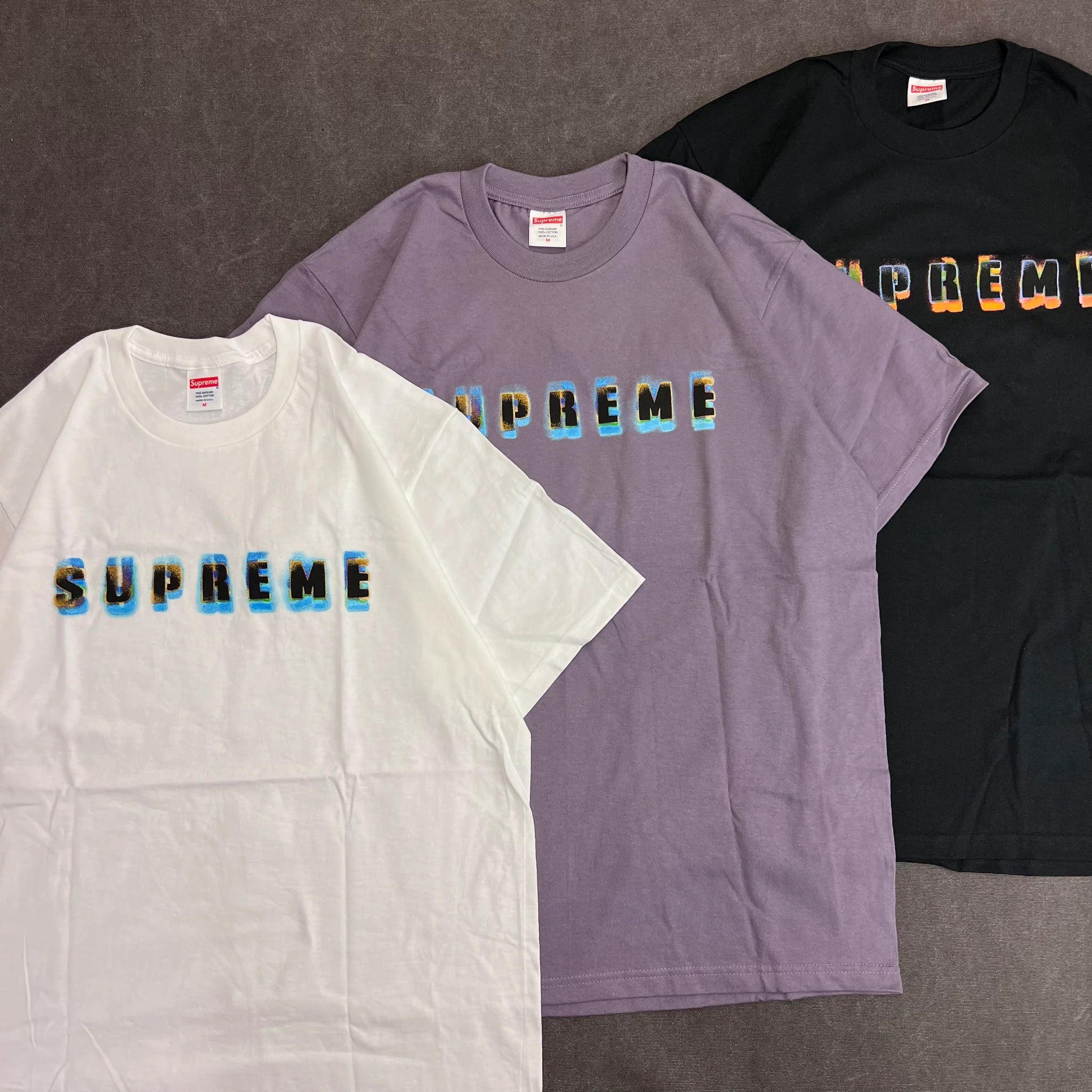 Supreme Stencil Tee