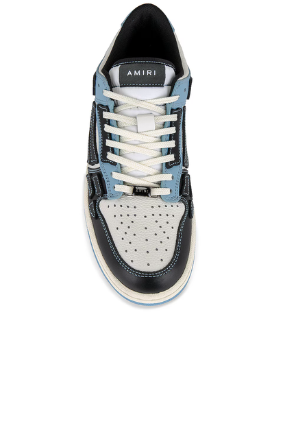 AMIRI Skel Top Low | Air Blue
