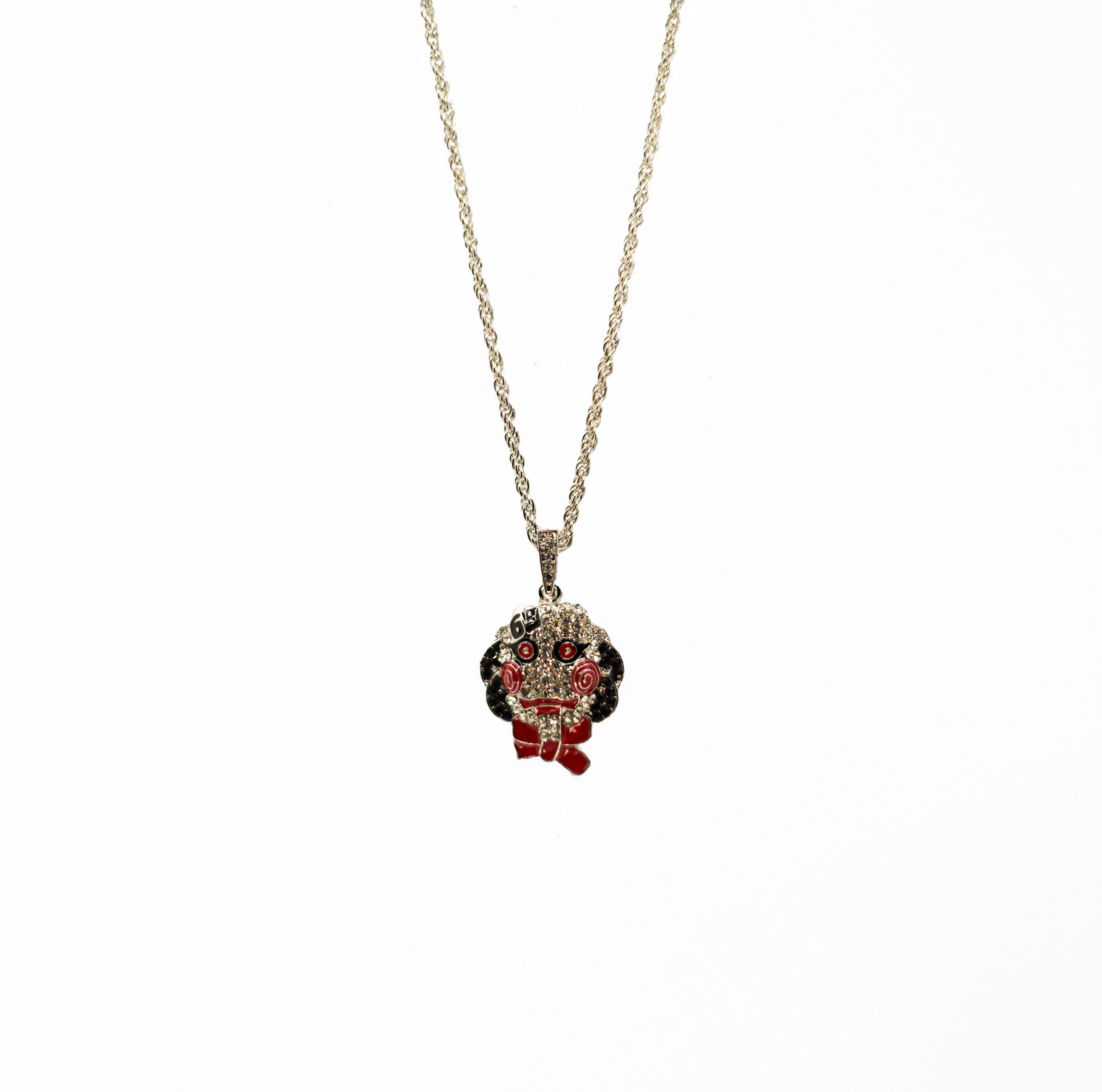 JOKER | DRIP BY ARTICULT | ICED PENDANT