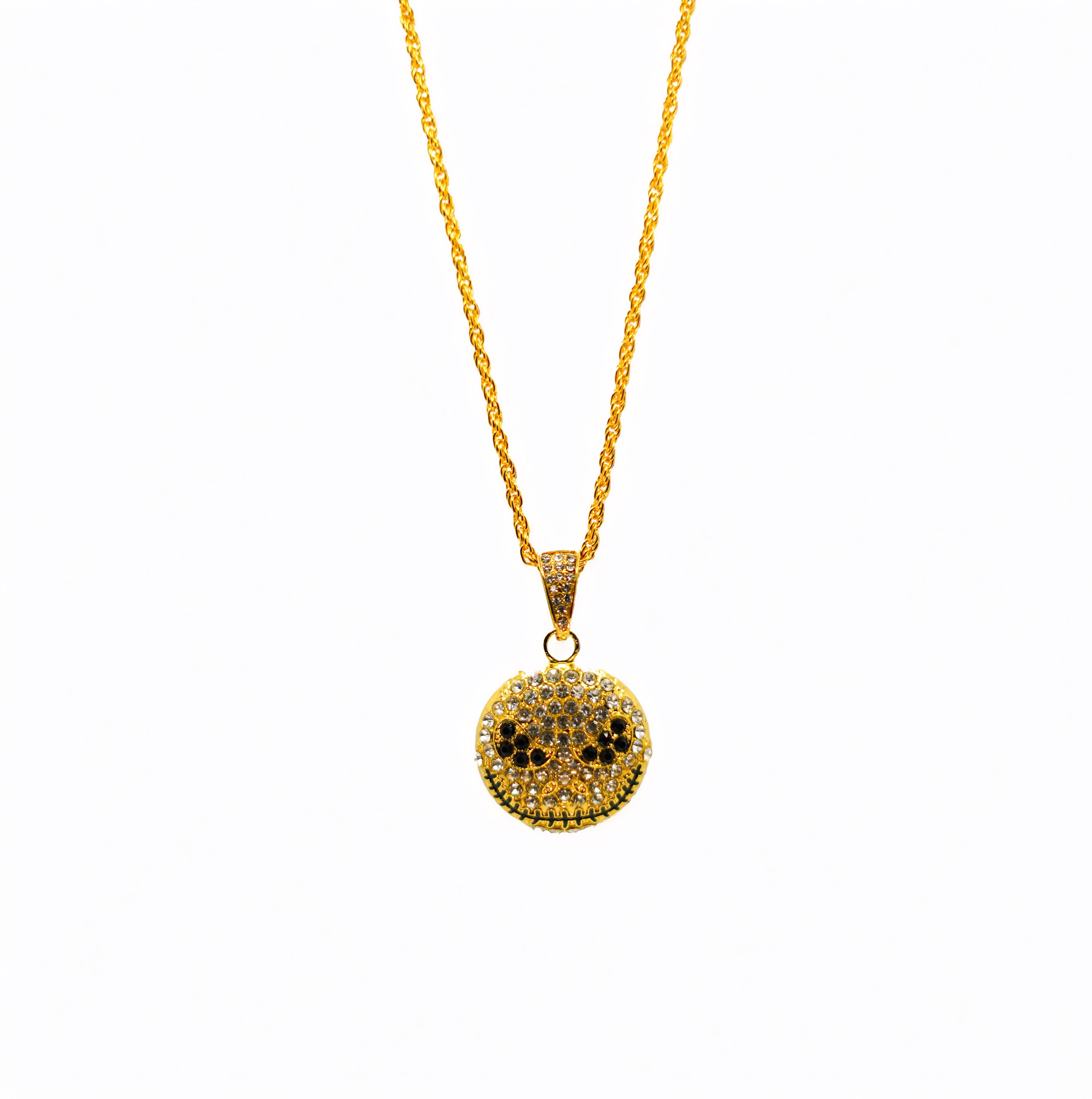 DEVIL | DRIP BY ARTICULT | ICED PENDANT
