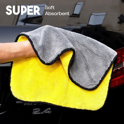 DRIPD Microfibre Cloth | Multipurpose | Clean Sneakers, Cars, Glass &amp; Desks