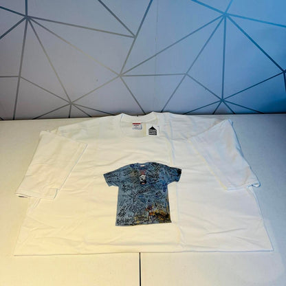 Supreme 30th Anniversary Tee (White)